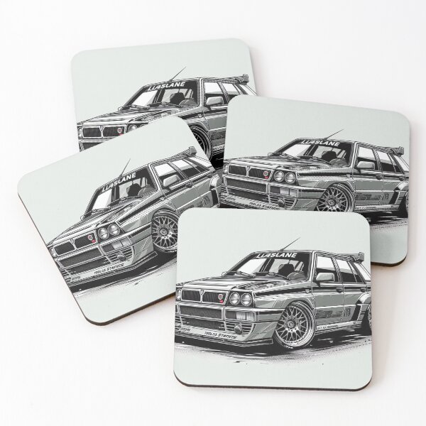 Item preview, Lancia delta integrale stance designed and sold by V4Y3.