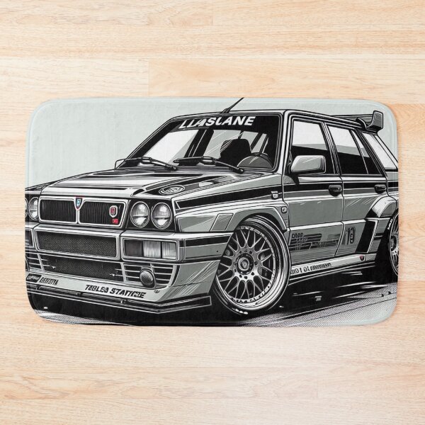 Item preview, Lancia delta integrale stance designed and sold by V4Y3.