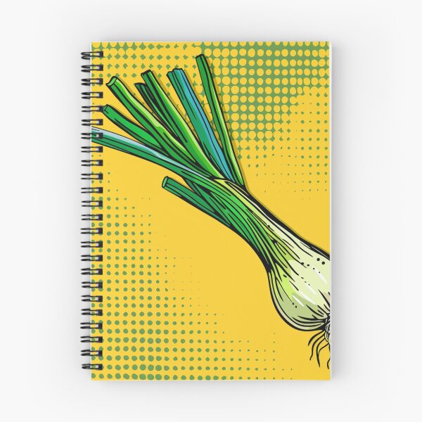 Item preview, Spring Onion Pop Art 1 designed and sold by AstroRisq.
