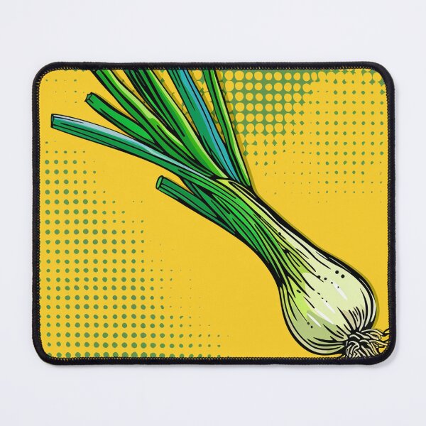 Item preview, Spring Onion Pop Art 1 designed and sold by AstroRisq.