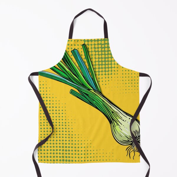 Item preview, Spring Onion Pop Art 1 designed and sold by AstroRisq.