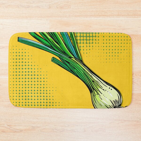 Item preview, Spring Onion Pop Art 1 designed and sold by AstroRisq.