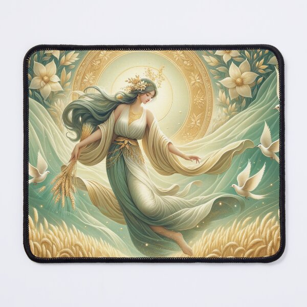 Item preview, Harvest Goddess designed and sold by M-Y-A-R-T-.