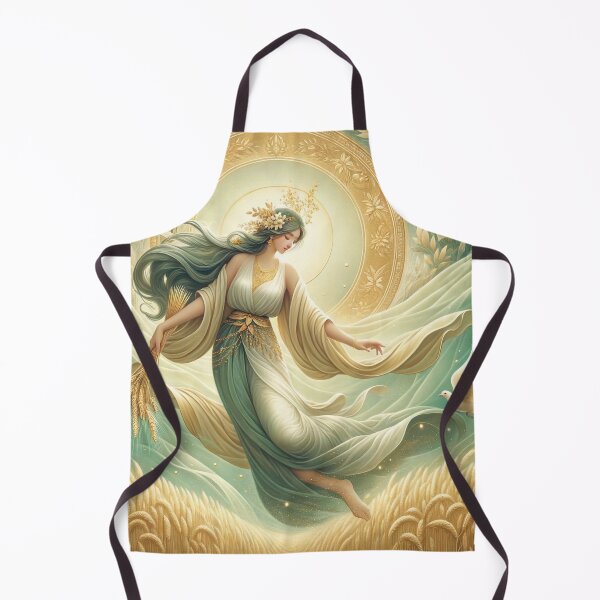 Item preview, Harvest Goddess designed and sold by M-Y-A-R-T-.