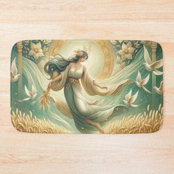 Item preview, Harvest Goddess designed and sold by M-Y-A-R-T-.