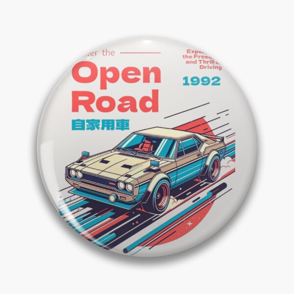 Item preview, Open Road designed and sold by GraphicMondaze.