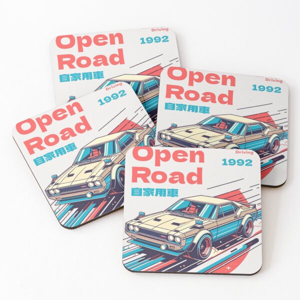 Item preview, Open Road designed and sold by GraphicMondaze.