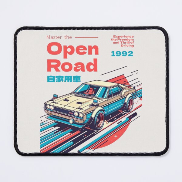 Item preview, Open Road designed and sold by GraphicMondaze.