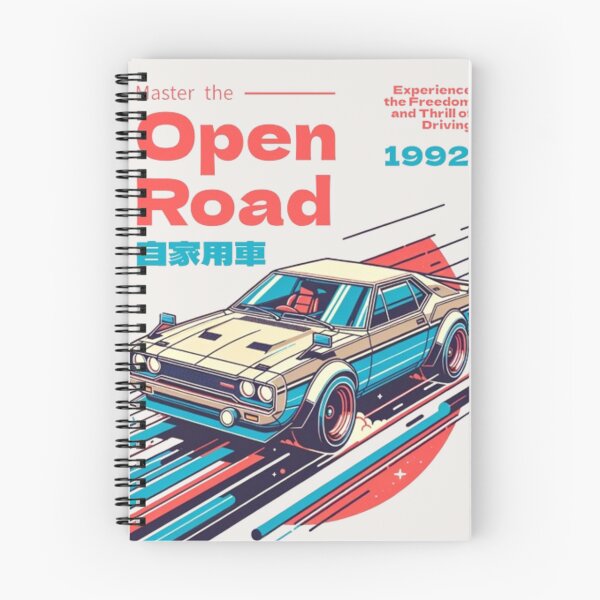 Item preview, Open Road designed and sold by GraphicMondaze.