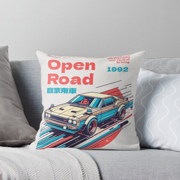 Item preview, Open Road designed and sold by GraphicMondaze.