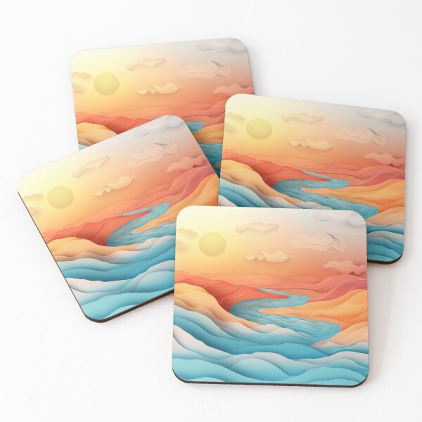 Item preview, Sandbar designed and sold by KootenayDesigns.