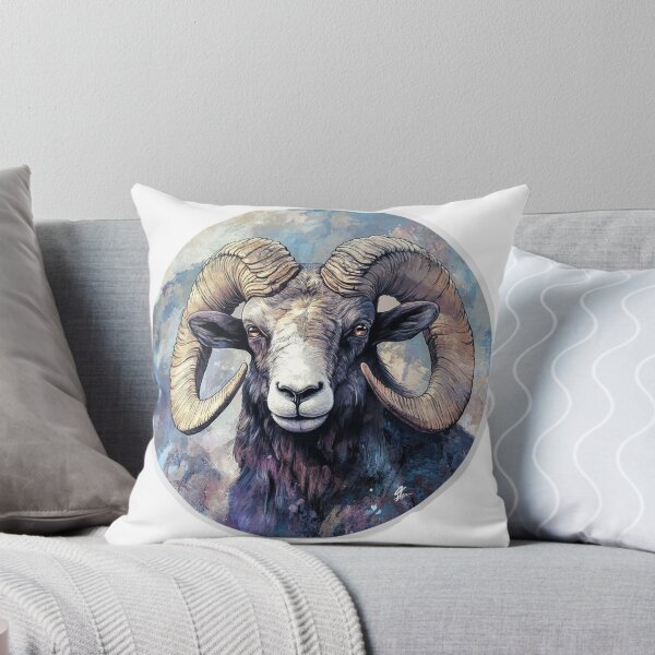 Item preview, Cute ram // angry ram // flowers // majestic // ram poster // hunter designed and sold by SMARTKIT  DESIGNAGENCY.