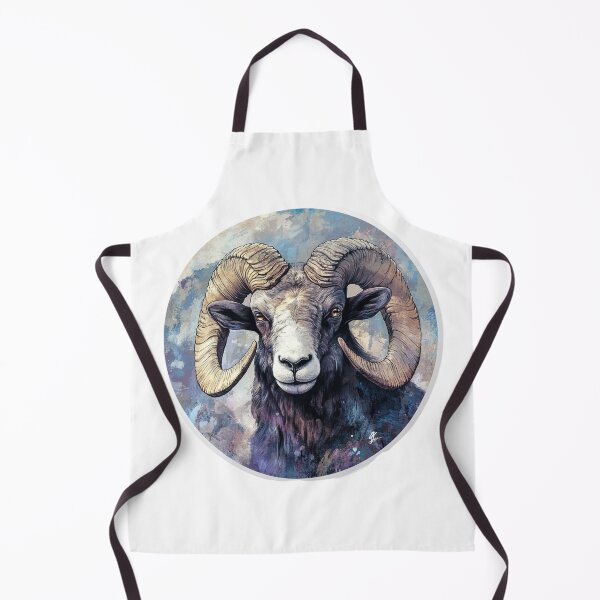 Item preview, Cute ram // angry ram // flowers // majestic // ram poster // hunter designed and sold by SMARTKIT DESIGNAGENCY.