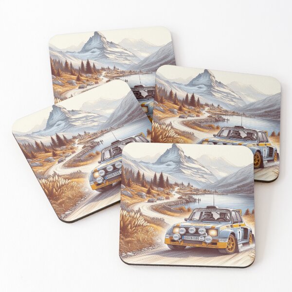 Item preview, Renault 5 turbo rally designed and sold by V4Y3.