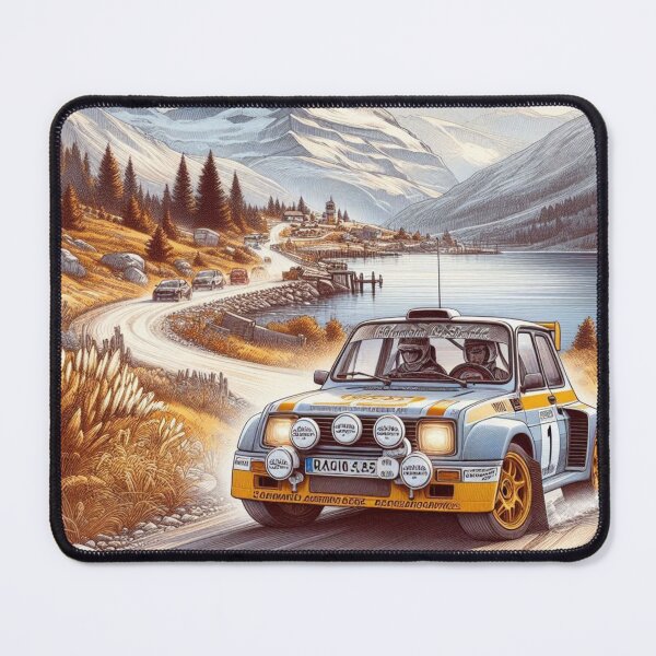 Item preview, Renault 5 turbo rally designed and sold by V4Y3.