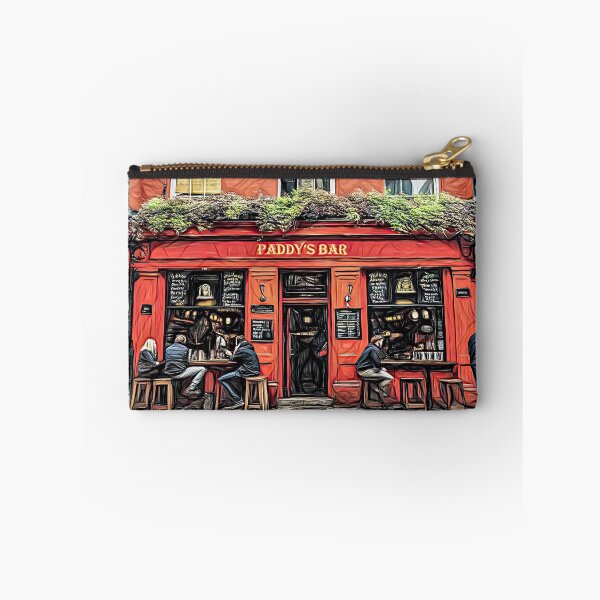 Item preview, Paddy's Bar designed and sold by Brian Tarr.