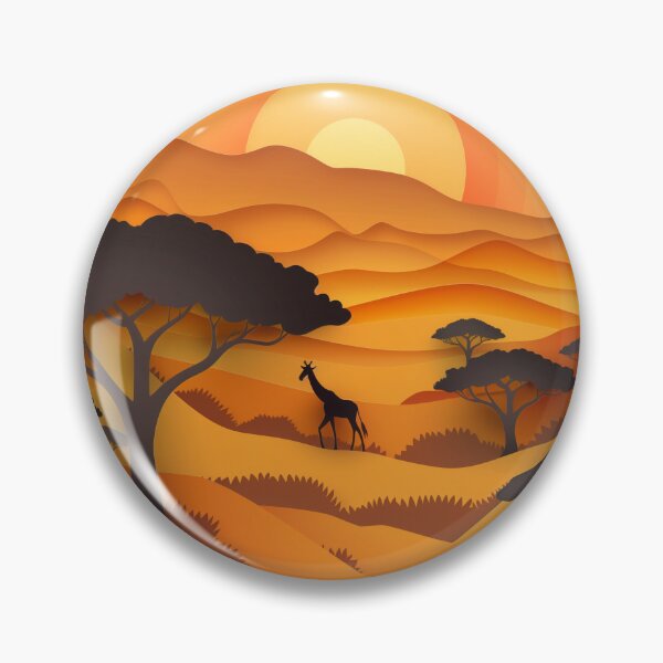 Item preview, Savanna designed and sold by KootenayDesigns.