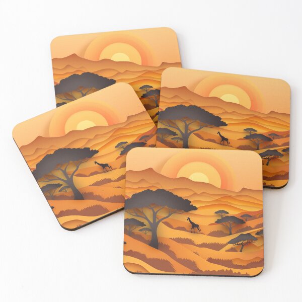 Item preview, Savanna designed and sold by KootenayDesigns.