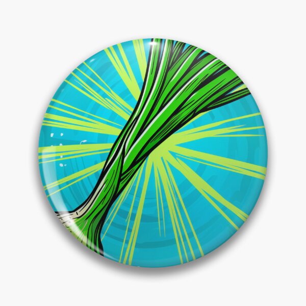 Item preview, Spring Onion Pop Art 2 designed and sold by AstroRisq.