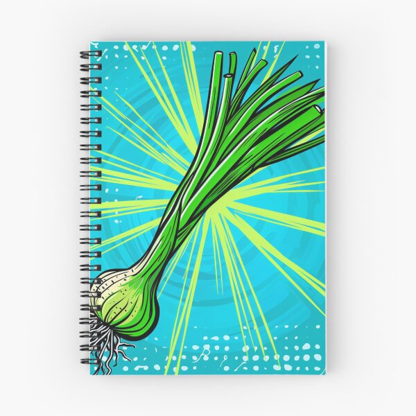 Item preview, Spring Onion Pop Art 2 designed and sold by AstroRisq.