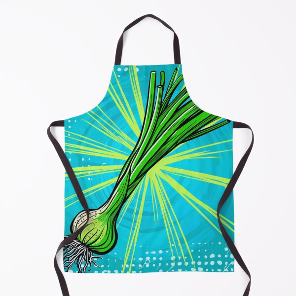 Item preview, Spring Onion Pop Art 2 designed and sold by AstroRisq.