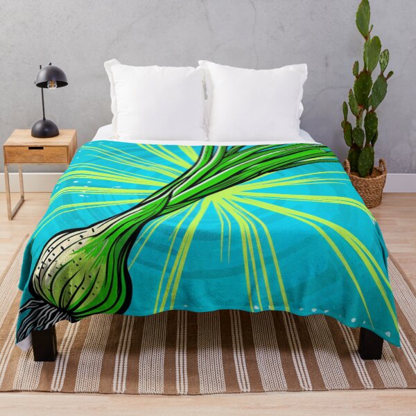 Item preview, Spring Onion Pop Art 2 designed and sold by AstroRisq.