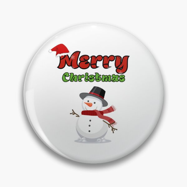 Item preview, Merry Christmas, Snowman designed and sold by deniz kaya.