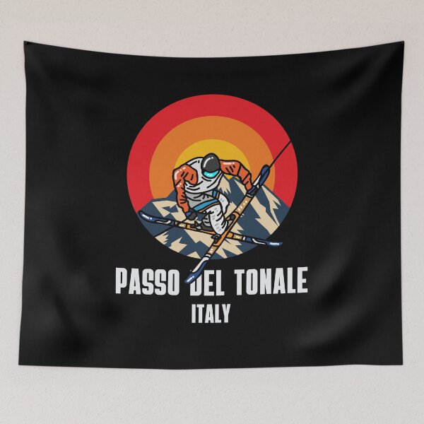 Item preview, Passo Del Tonale Ski Italy designed and sold by sydney-syder.