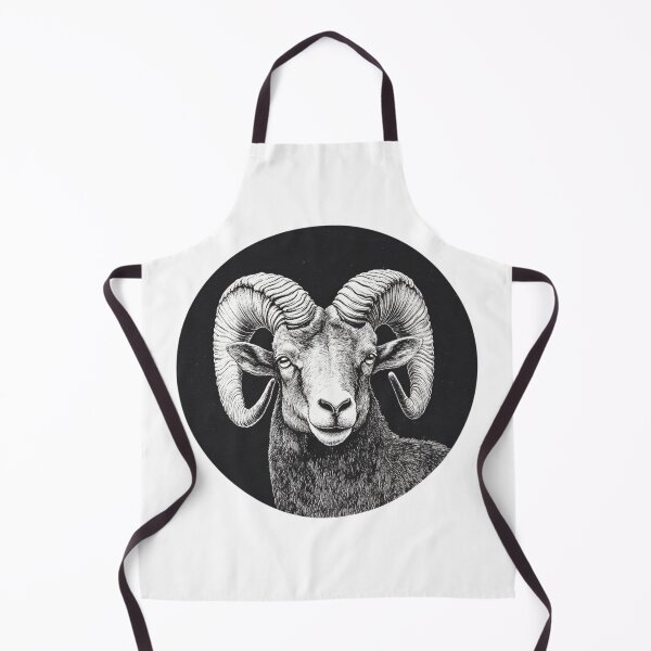 Item preview, Cute ram // angry ram // flowers // majestic // ram poster // hunter designed and sold by SMARTKIT DESIGNAGENCY.