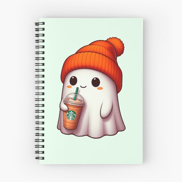 Item preview, Halloween ghost coffee designed and sold by Halloween  Time.
