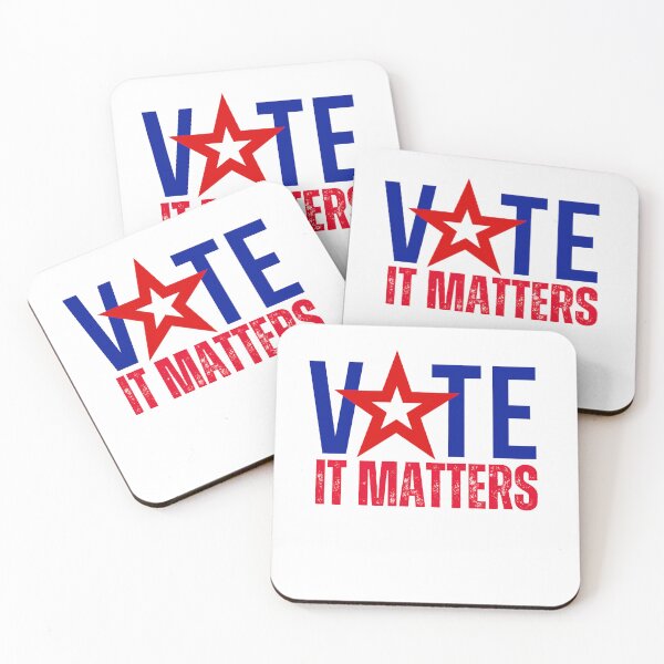 Item preview, Patriotic Vote, Election Day designed and sold by rawaart1.