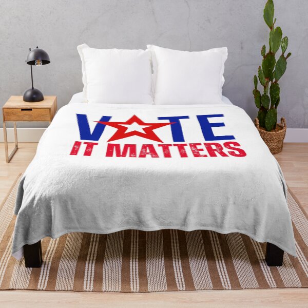 Item preview, Patriotic Vote, Election Day designed and sold by rawaart1.