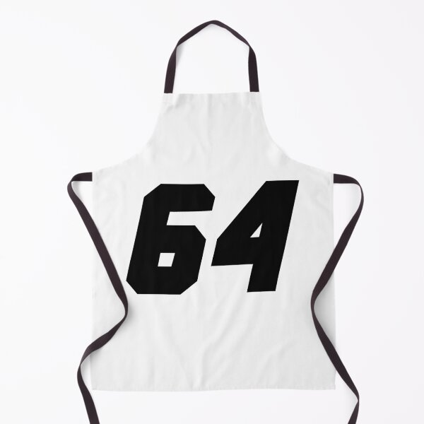 Item preview, Number 64 retro designed and sold by Wolagno.