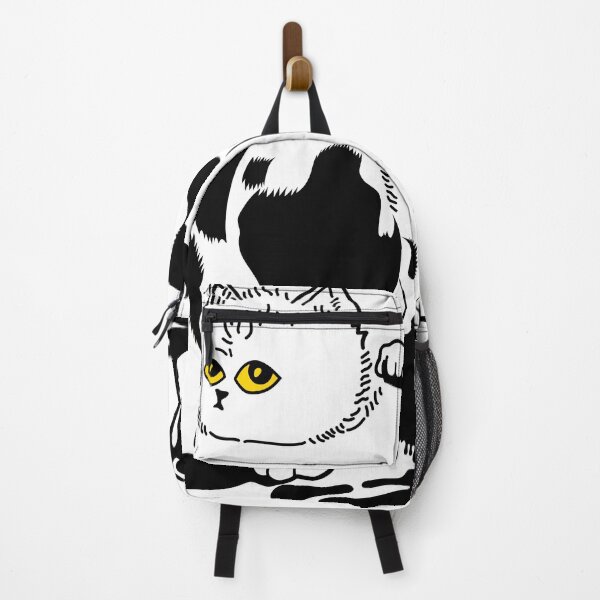 Item preview, White Kitten who needs to be Black designed and sold by BlueSalmon.