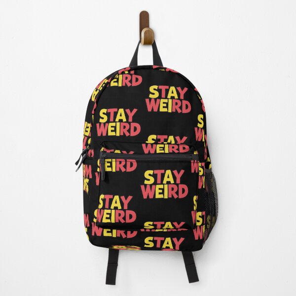 Item preview, Stay Weird designed and sold by 100Sunsets.