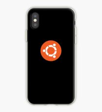 Ubuntu Official Circle Of Friends Logo Sweatshirt iPhone Case