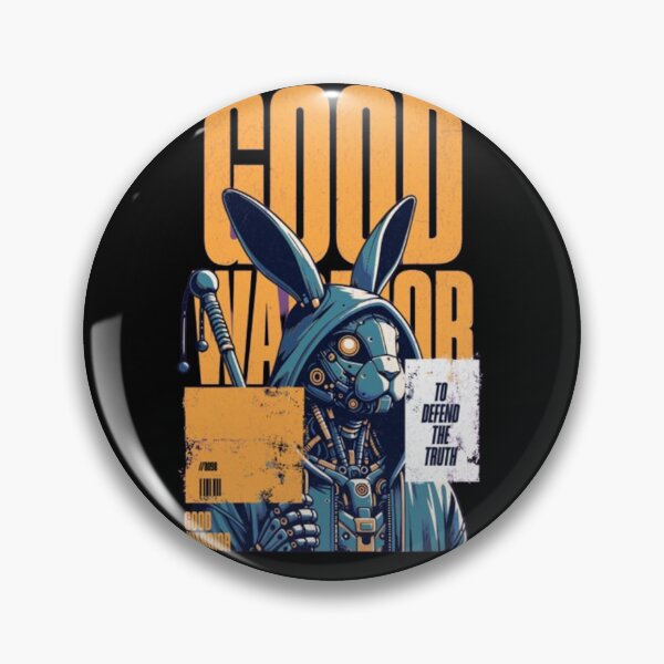 Item preview, Good Warrior designed and sold by GraphicMondaze.