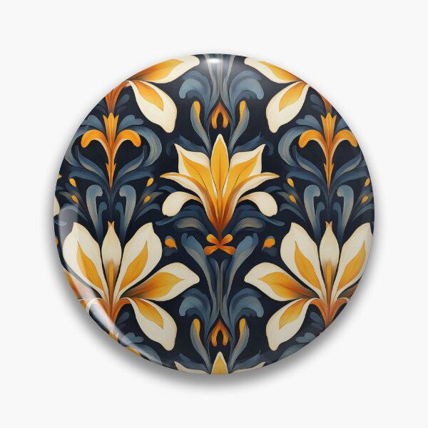 Item preview, ORGANIC ELEGANCE Icons & Emblems designed and sold by Frenchifique.
