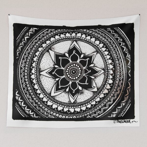 Item preview, Mandala designed and sold by Trebolart.