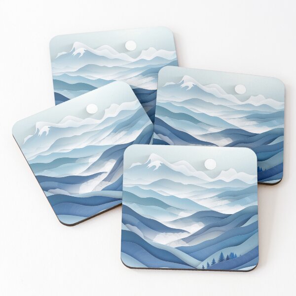 Item preview, Slope designed and sold by KootenayDesigns.