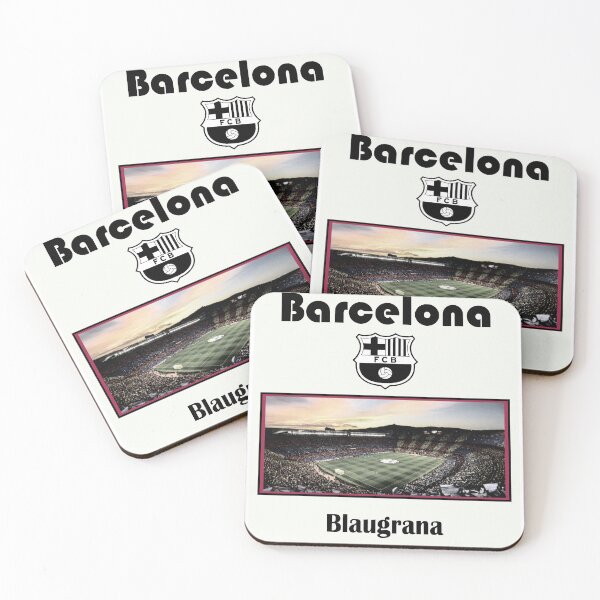 Item preview, FC Barcelona  designed and sold by Flynn Weatherstone.