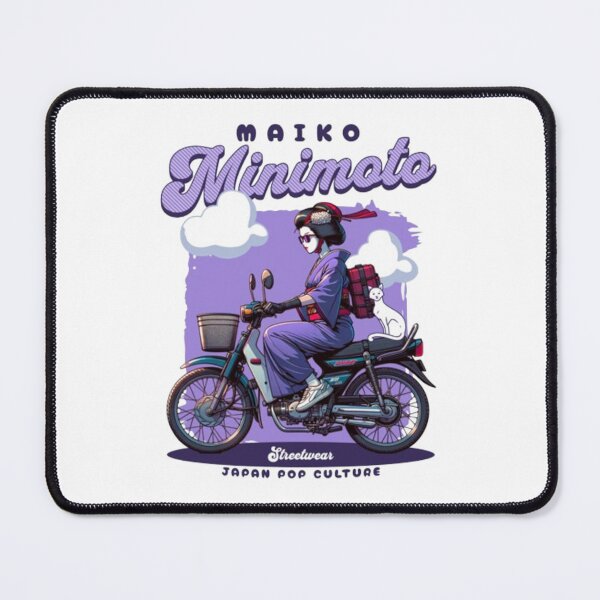 Item preview, Japan Pop Culture: Maiko designed and sold by GraphicMondaze.