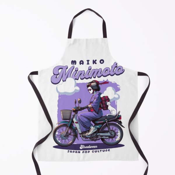 Item preview, Japan Pop Culture: Maiko designed and sold by GraphicMondaze.
