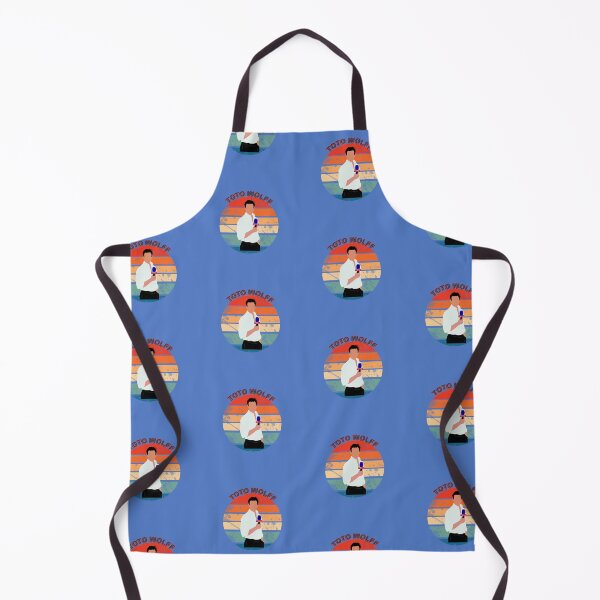 Item preview, Toto Wolff designed and sold by ZooStateofMind.