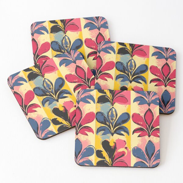 Item preview, POP FLEUR Icons & Emblems designed and sold by Frenchifique.