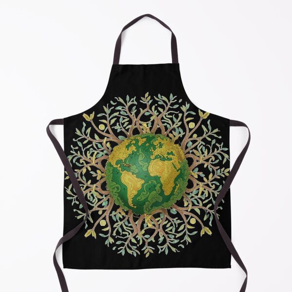 Item preview, Earth Day designed and sold by DZIERANA.