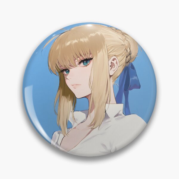 Item preview, Saber - Fate series 70 designed and sold by Infinite-Aspire.