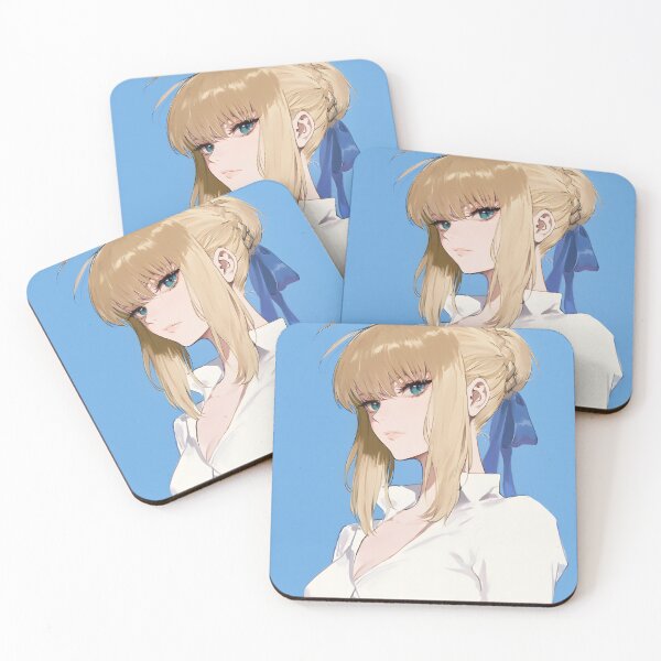 Item preview, Saber - Fate series 70 designed and sold by Infinite-Aspire.