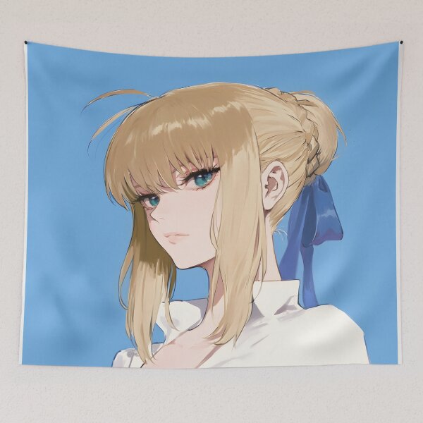 Item preview, Saber - Fate series 70 designed and sold by Infinite-Aspire.