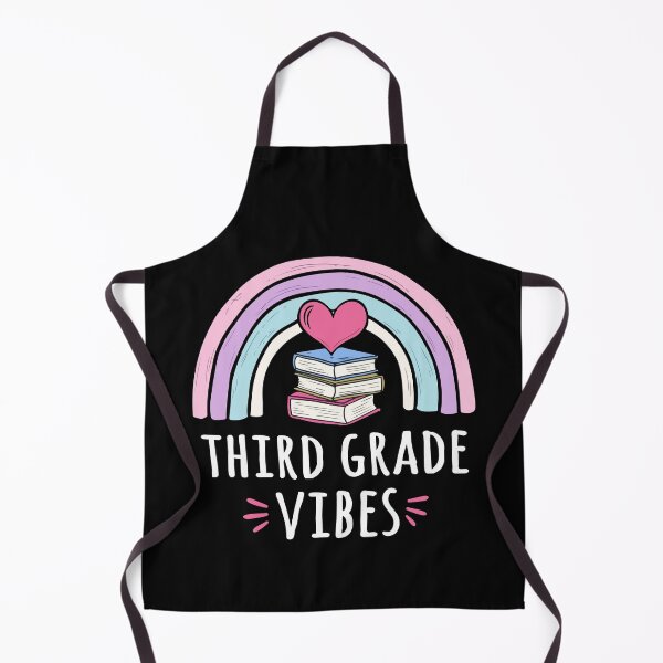 Item preview, Third Grade Vibes designed and sold by HandicraftArt.